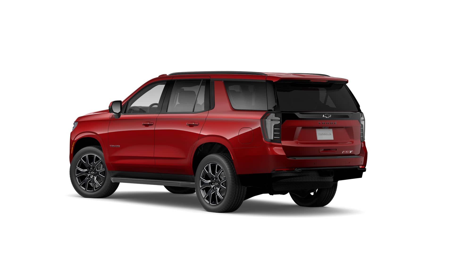 2026 Chevrolet Tahoe 2WD RST