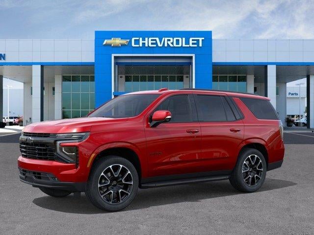 2026 Chevrolet Tahoe 2WD RST