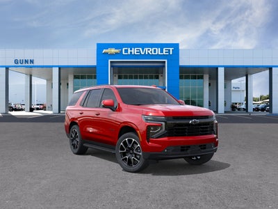 2026 Chevrolet Tahoe 2WD RST