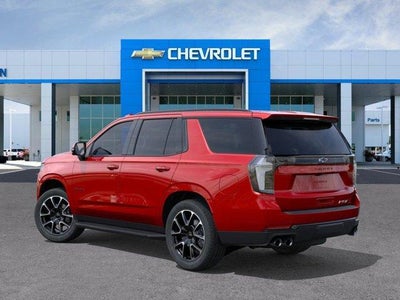 2026 Chevrolet Tahoe 2WD RST