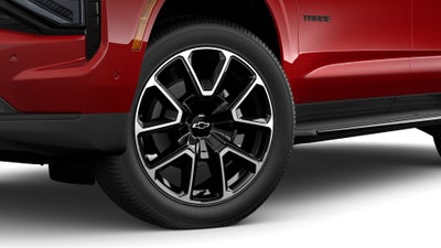 2026 Chevrolet Tahoe 2WD RST