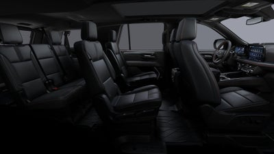 2026 Chevrolet Tahoe 2WD RST