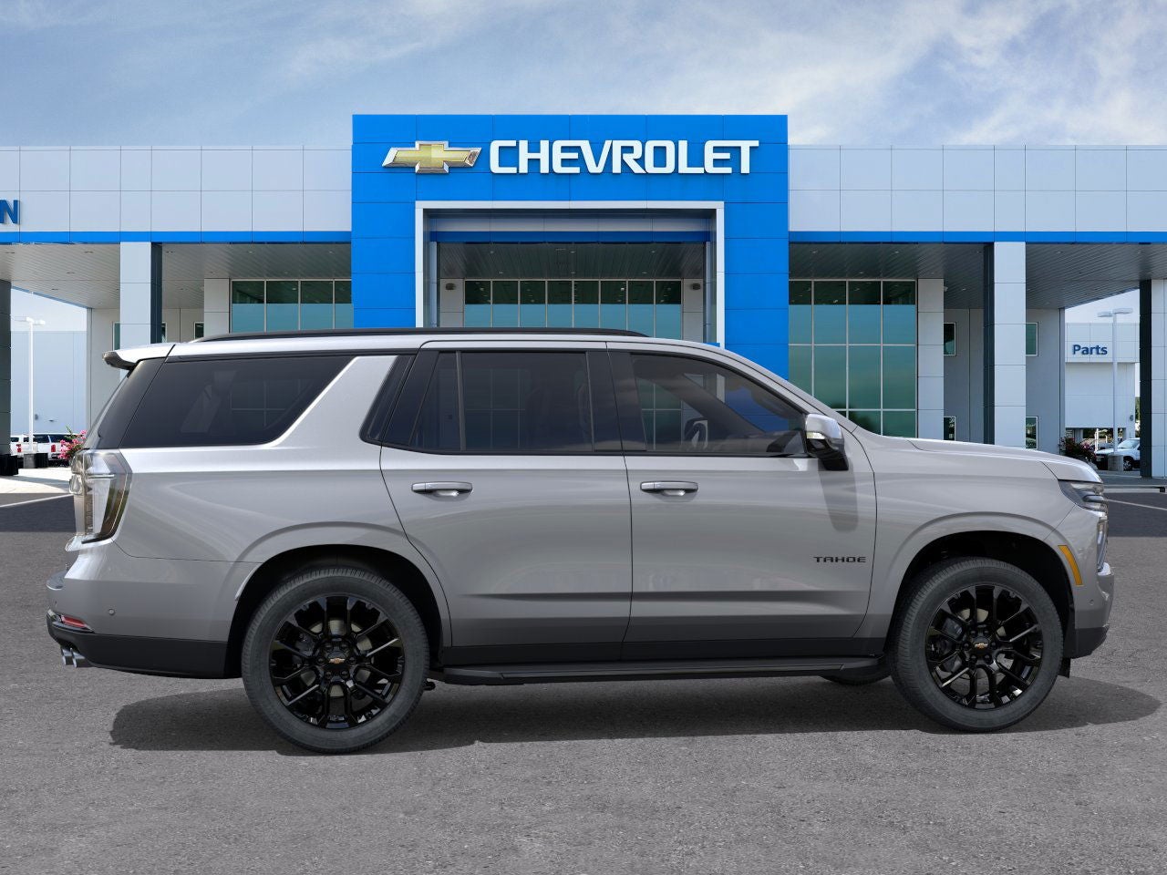 2026 Chevrolet Tahoe 2WD RST