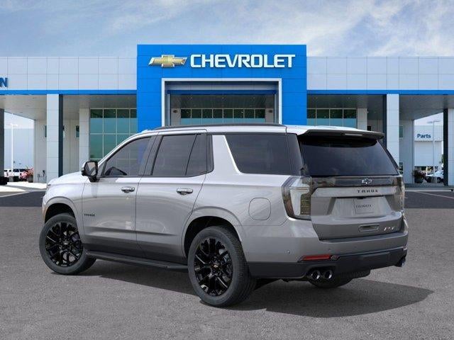 2026 Chevrolet Tahoe 2WD RST