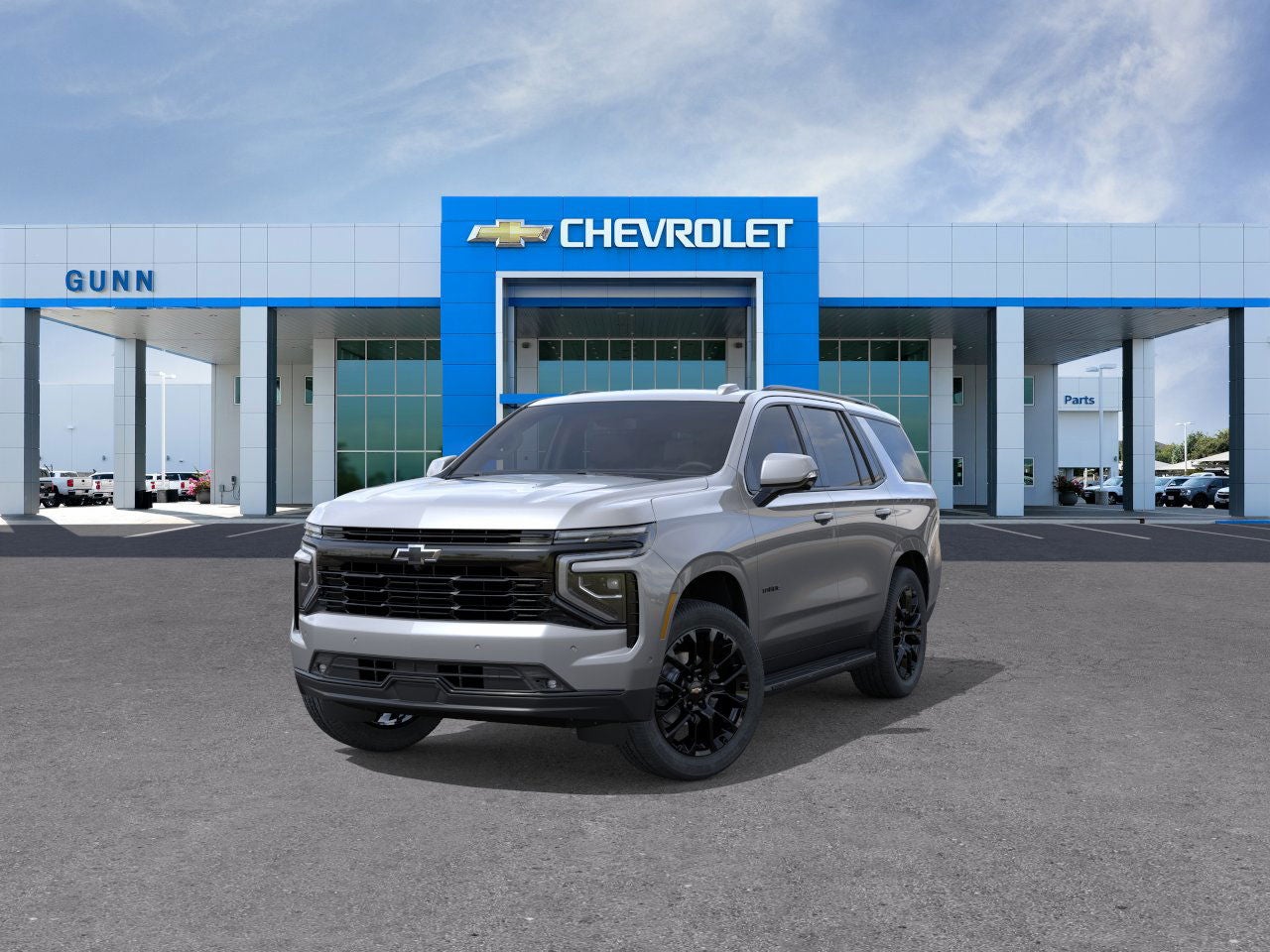 2026 Chevrolet Tahoe 2WD RST