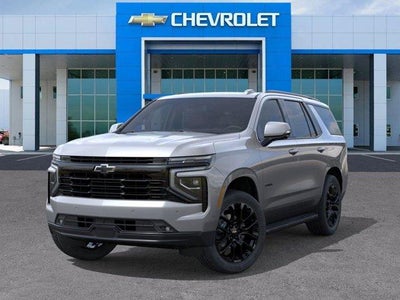 2026 Chevrolet Tahoe 2WD RST
