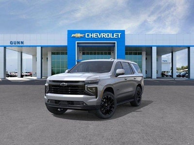 2026 Chevrolet Tahoe 2WD RST