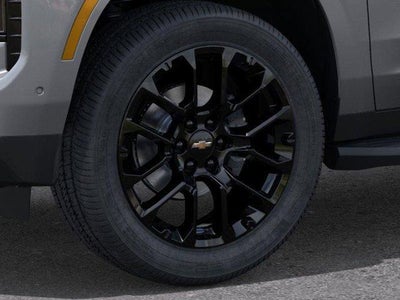 2026 Chevrolet Tahoe 2WD RST