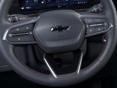 2026 Chevrolet Tahoe 2WD RST