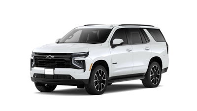 2027 Chevrolet Tahoe 2WD RST