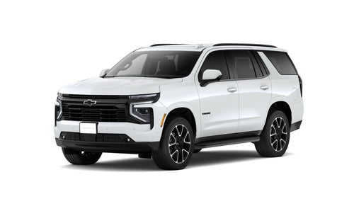 2027 Chevrolet Tahoe 2WD RST
