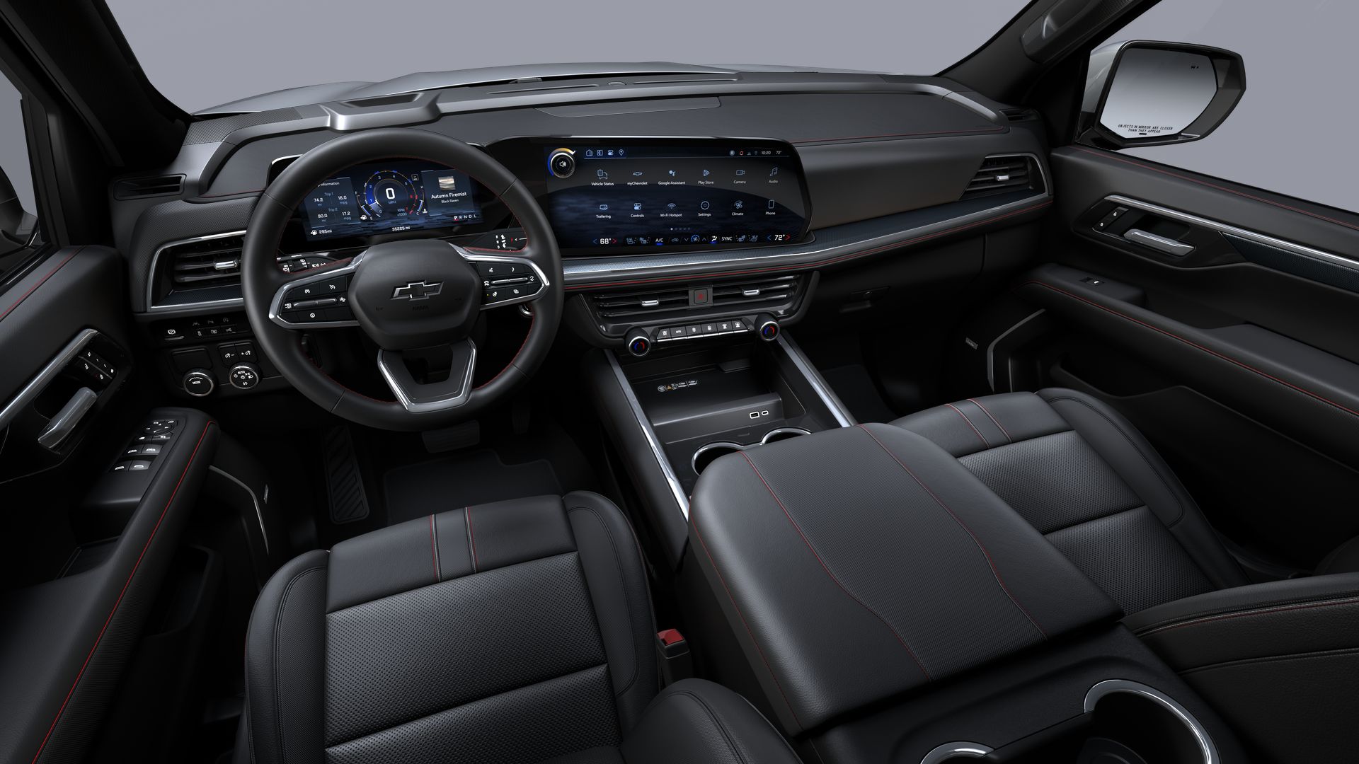 2027 Chevrolet Tahoe 2WD RST