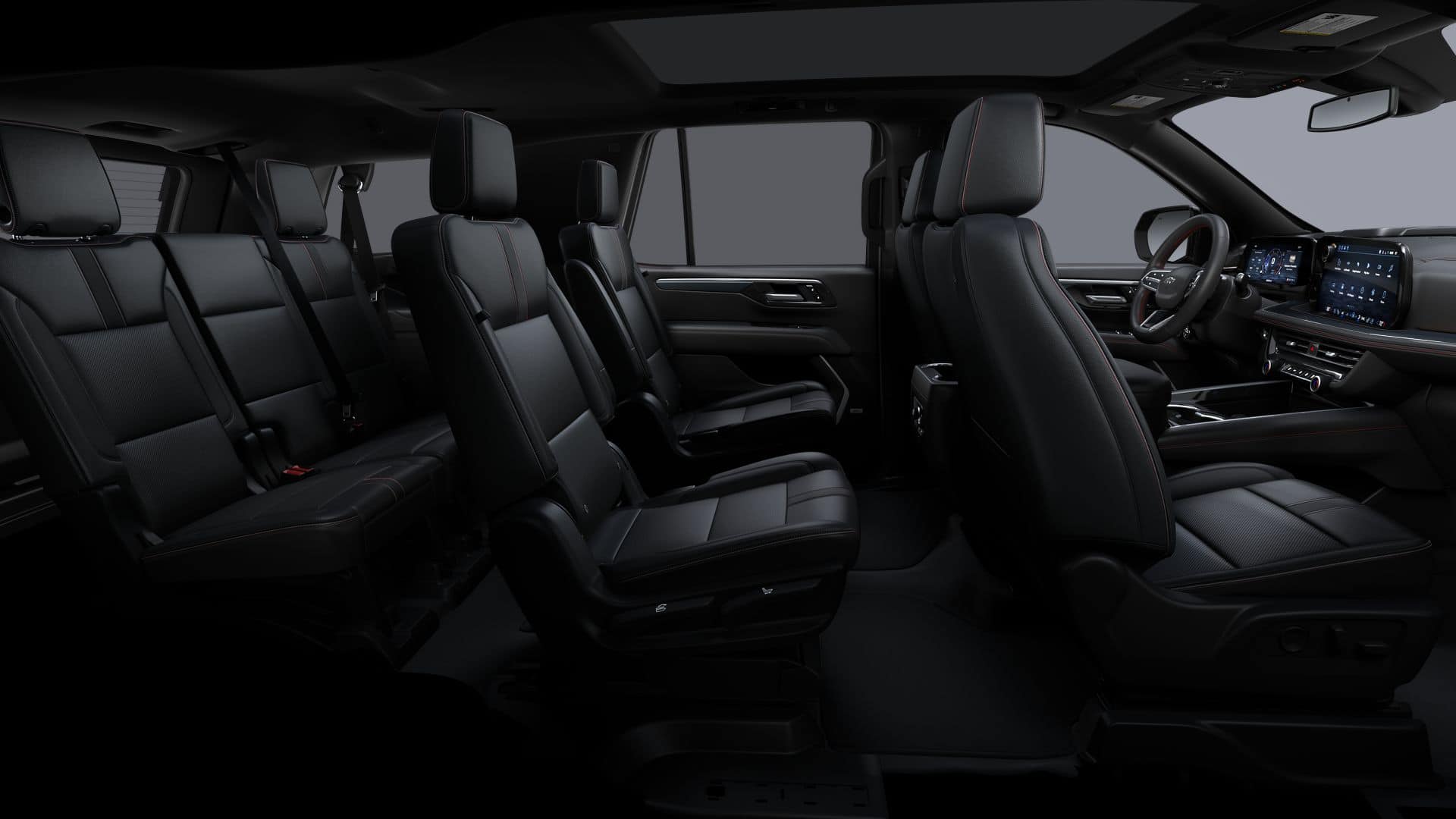 2027 Chevrolet Tahoe 2WD RST