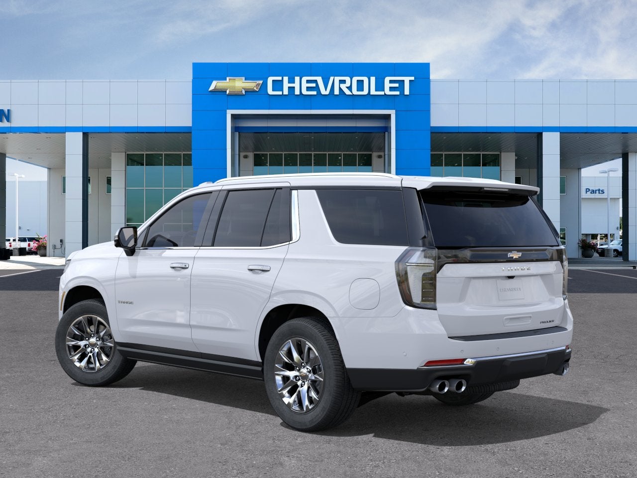 2027 Chevrolet Tahoe 2WD Premier