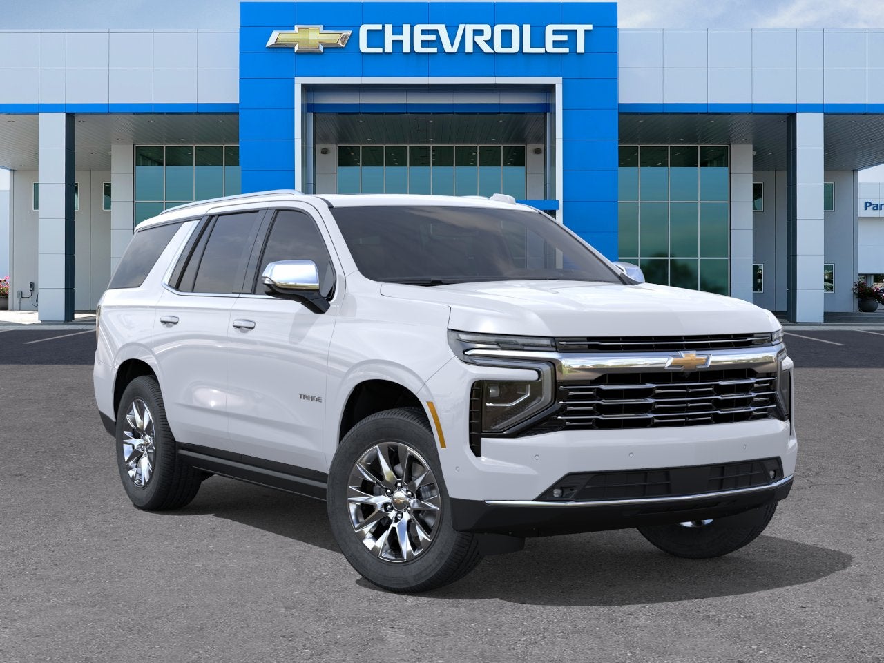 2027 Chevrolet Tahoe 2WD Premier
