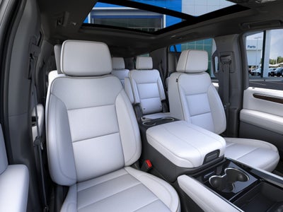 2027 Chevrolet Tahoe 2WD Premier
