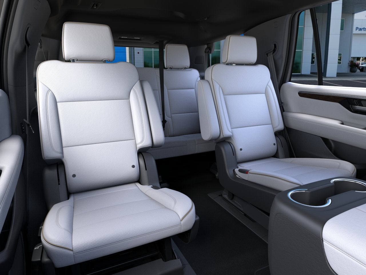 2027 Chevrolet Tahoe 2WD Premier