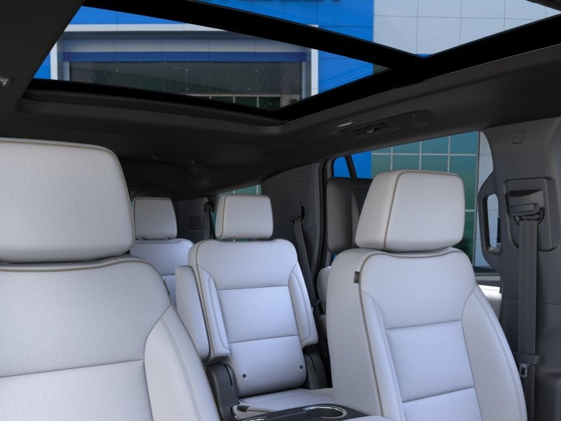 2027 Chevrolet Tahoe 2WD Premier