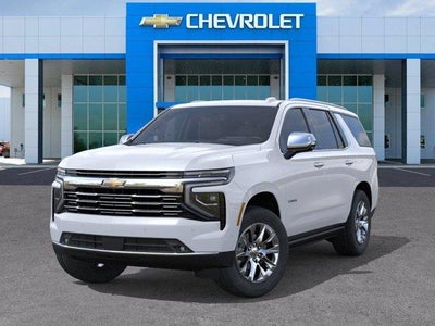 2027 Chevrolet Tahoe 2WD Premier
