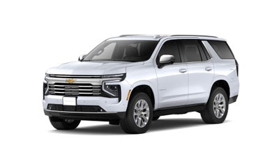2027 Chevrolet Tahoe 2WD Premier