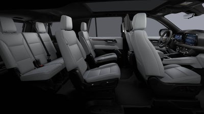 2027 Chevrolet Tahoe 2WD Premier