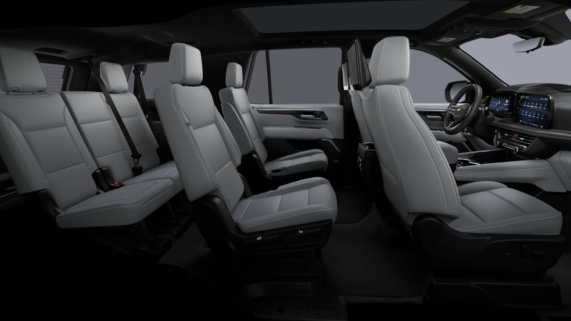 2027 Chevrolet Tahoe 2WD Premier