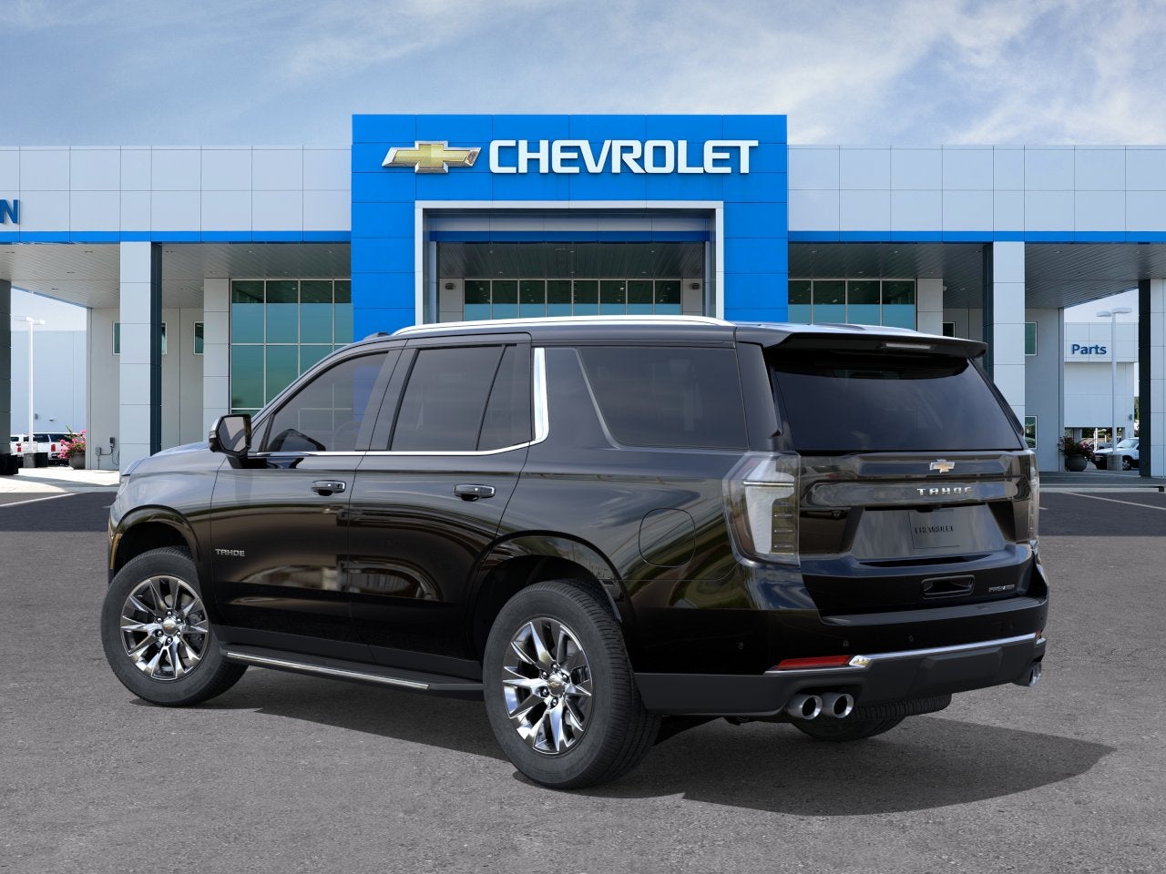 2026 Chevrolet Tahoe 2WD Premier
