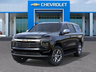 2026 Chevrolet Tahoe 2WD Premier