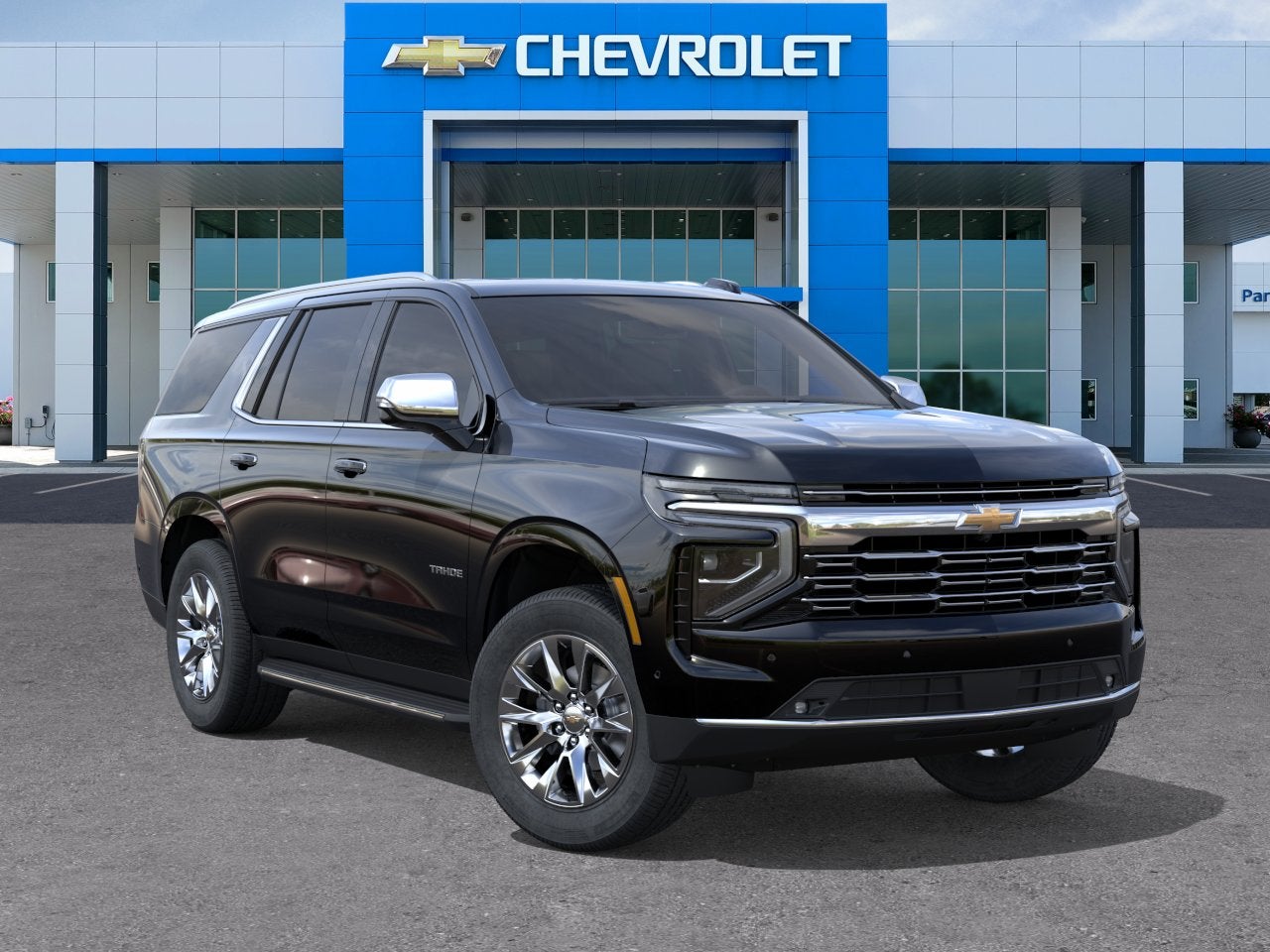 2026 Chevrolet Tahoe 2WD Premier