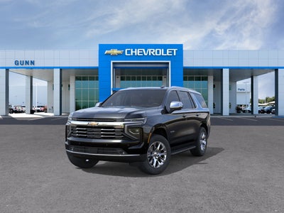 2026 Chevrolet Tahoe 2WD Premier