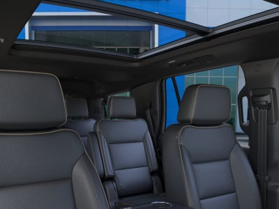 2026 Chevrolet Tahoe 2WD Premier