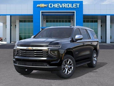 2026 Chevrolet Tahoe 2WD Premier