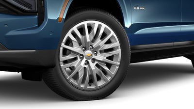 2026 Chevrolet Tahoe 2WD Premier