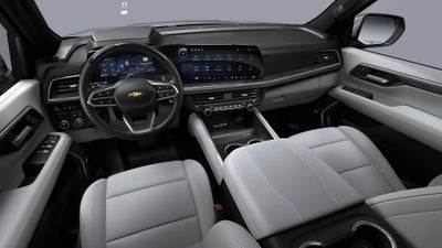 2026 Chevrolet Tahoe 2WD Premier