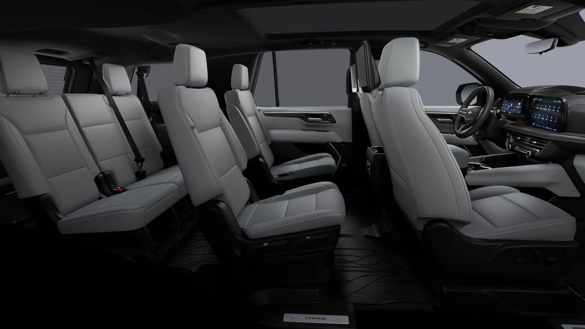 2026 Chevrolet Tahoe 2WD Premier