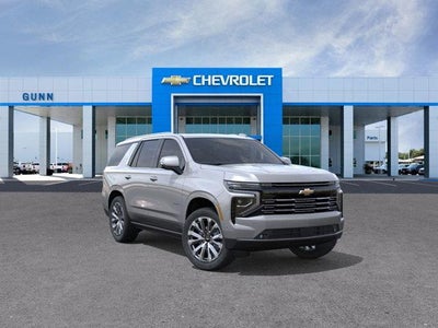 2026 Chevrolet Tahoe 2WD High Country