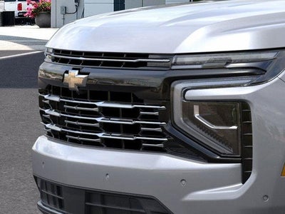 2026 Chevrolet Tahoe 2WD High Country