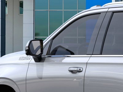 2026 Chevrolet Tahoe 2WD High Country