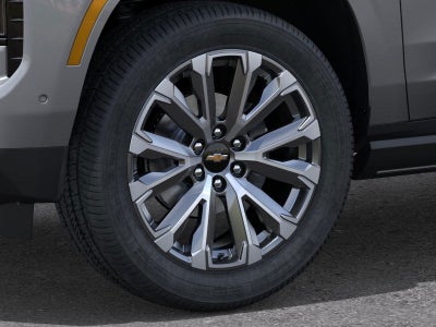 2026 Chevrolet Tahoe 2WD High Country