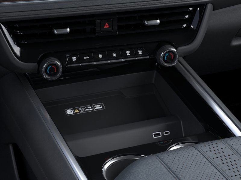 2026 Chevrolet Tahoe 2WD High Country