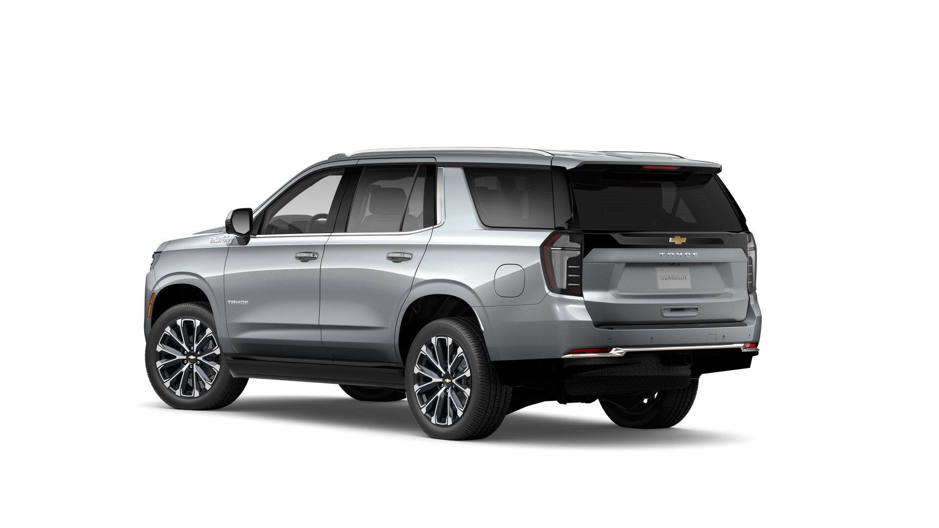 2026 Chevrolet Tahoe 2WD High Country