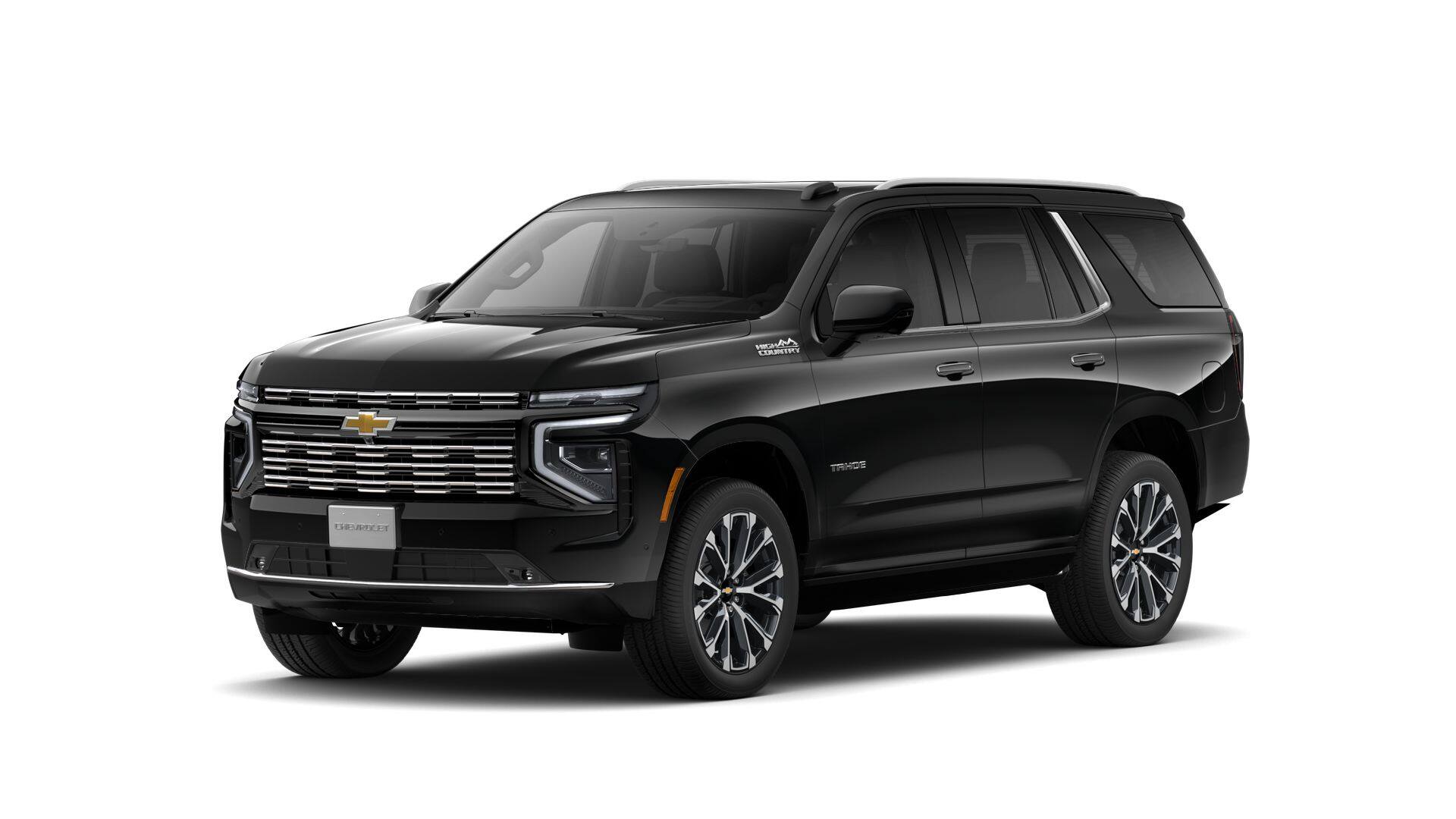 2026 Chevrolet Tahoe 2WD High Country