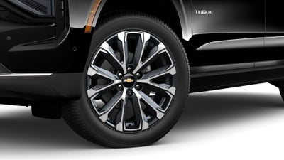 2026 Chevrolet Tahoe 2WD High Country