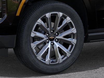 2026 Chevrolet Tahoe 2WD High Country
