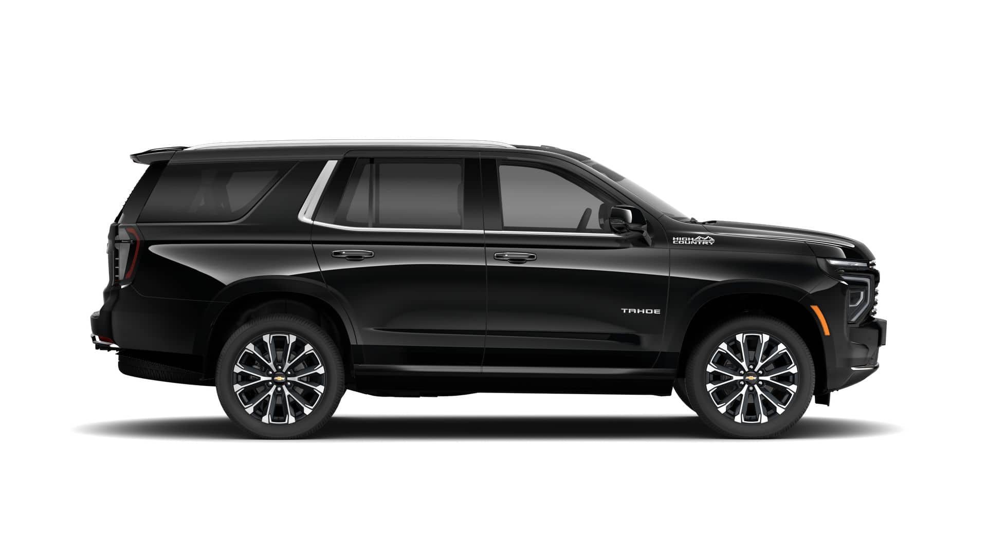 2026 Chevrolet Tahoe 2WD High Country