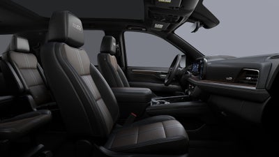 2026 Chevrolet Tahoe 2WD High Country