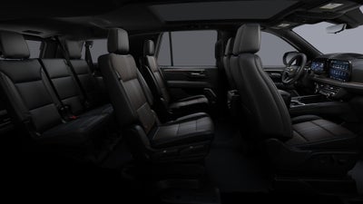 2026 Chevrolet Tahoe 2WD High Country