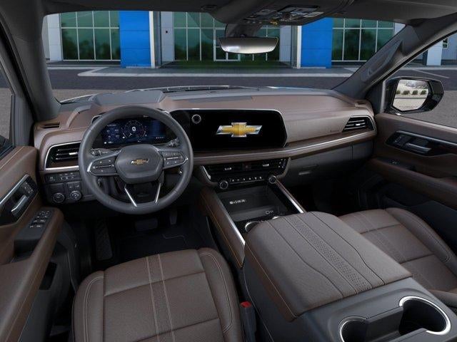 2026 Chevrolet Tahoe 2WD High Country