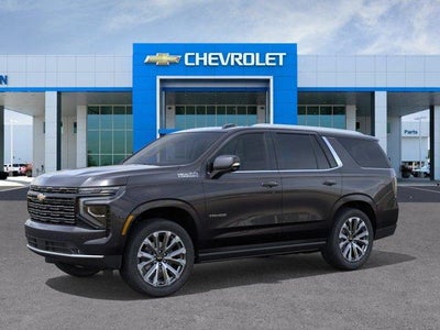 2026 Chevrolet Tahoe 2WD High Country