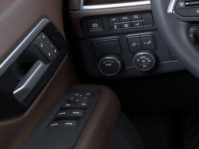 2026 Chevrolet Tahoe 2WD High Country